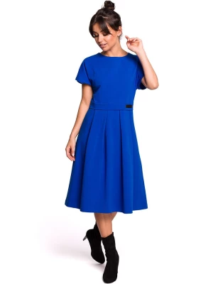 Be Wear Sukienka w kolorze niebieskim rozmiar: L/XL