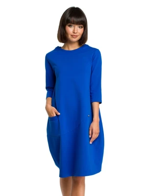 Be Wear Sukienka w kolorze niebieskim rozmiar: M