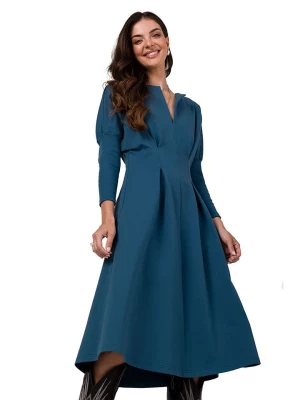 Be Wear Sukienka w kolorze niebieskim rozmiar: XL
