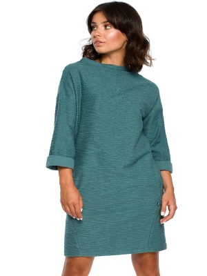 Be Wear Sukienka w kolorze turkusowym rozmiar: L