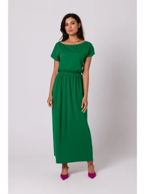 Be Wear Sukienka w kolorze zielonym rozmiar: L