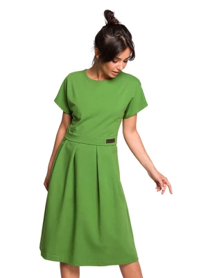 Be Wear Sukienka w kolorze zielonym rozmiar: XXL/3XL