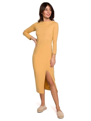 Be Wear Sukienka w kolorze żółtym rozmiar: XXL