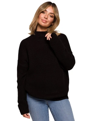 Be Wear Sweter w kolorze czarnym rozmiar: L/XL