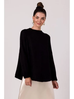 Be Wear Sweter w kolorze czarnym rozmiar: onesize