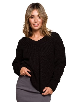 Be Wear Sweter w kolorze czarnym rozmiar: S/M