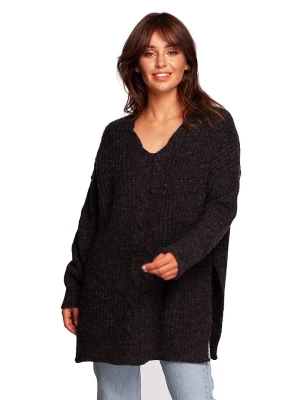 Be Wear Sweter w kolorze czarnym rozmiar: S/M