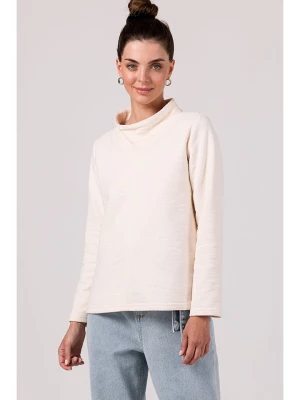 Be Wear Sweter w kolorze kremowym rozmiar: XL