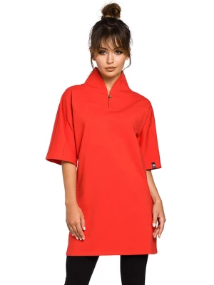 Be Wear Tunika w kolorze czerwonym rozmiar: XXL