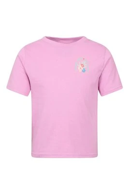 Beach Days koszulka dla dzieci z krótkim rękawem - Purple Mountain Warehouse