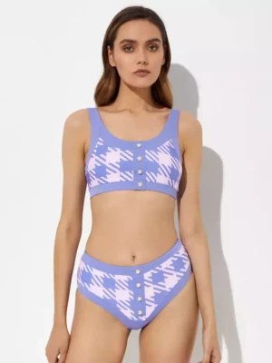 Beach Riot California Top od bikini Isle