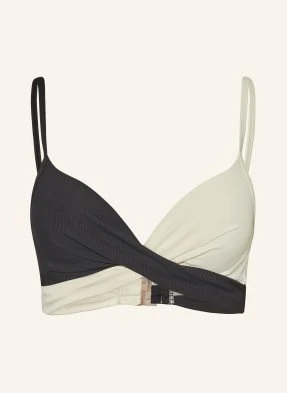 Beachlife Góra Od Bikini Z Fiszbinami Vanilla & Black schwarz