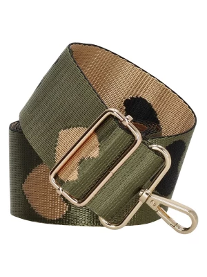 Beagles Pasek w kolorze khaki do torebki - dł. 140 cm rozmiar: onesize