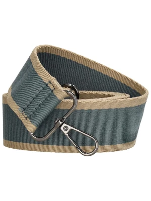 Beagles Pasek w kolorze zielonym do torebki - dł. 140 cm rozmiar: onesize