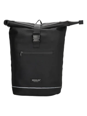 Beagles Plecak "Beagles Origin" w kolorze czarnym - 40 x 56 x 13 cm rozmiar: onesize