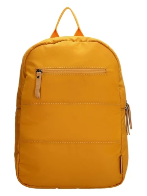Beagles Plecak "Calvia" w kolorze pomarańczowym - 25 x 34 x 10 cm rozmiar: onesize