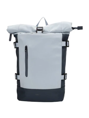 Beagles Plecak "Kobe" w kolorze błękitno-granatowym - 24 x 59 x 13 cm rozmiar: onesize