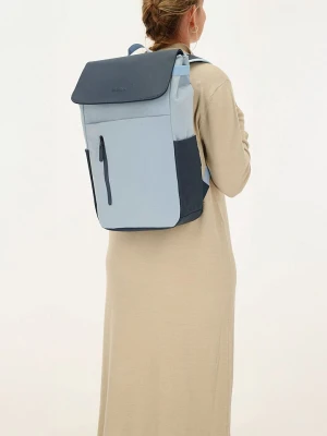 Beagles Plecak "Kobe" w kolorze błękitno-granatowym - 26 x 41,5 x 13 cm rozmiar: onesize