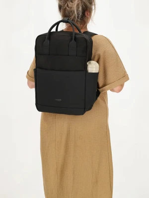 Beagles Plecak "Kobe" w kolorze czarnym - 17 x 37 x 10 cm rozmiar: onesize