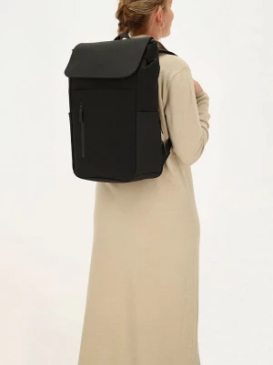 Beagles Plecak "Kobe" w kolorze czarnym - 26 x 41,5 x 13 cm rozmiar: onesize