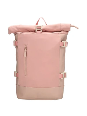 Beagles Plecak "Kobe" w kolorze jasnoróżowym - 24 x 59 x 13 cm rozmiar: onesize