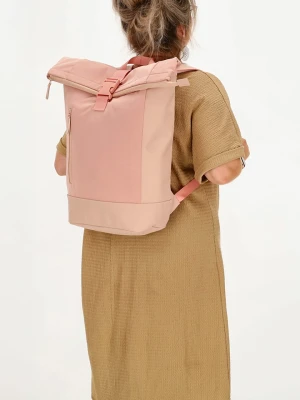 Beagles Plecak "Kobe" w kolorze jasnoróżowym - 46 x 38 x 15 cm rozmiar: onesize