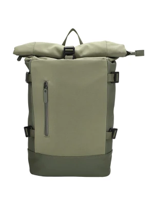 Beagles Plecak "Kobe" w kolorze khaki - 24 x 59 x 13 cm rozmiar: onesize