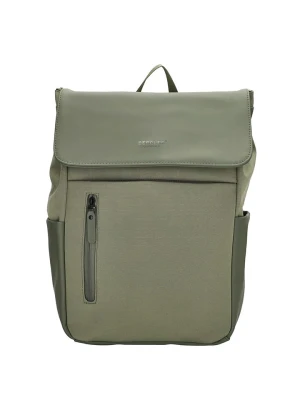 Beagles Plecak "Kobe" w kolorze khaki - 28 x 40 x 13,5 cm rozmiar: onesize