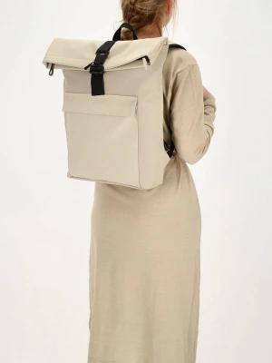 Beagles Plecak "Kosai" w kolorze kremowo-jasnoróżowym - 40,5 x 57,5 x 12,5 cm rozmiar: onesize