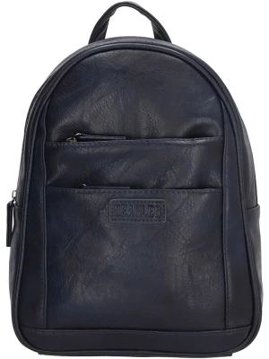 Beagles Plecak "Murcia" w kolorze granatowym - 24 x 30 x 3 cm rozmiar: onesize