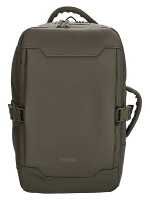 Beagles Plecak w kolorze khaki - 25 x 40 x 2 cm rozmiar: onesize