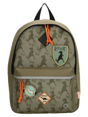 Beagles Plecak w kolorze khaki - 29 x 39 x 13 cm rozmiar: onesize