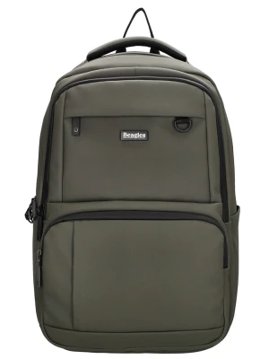 Beagles Plecak w kolorze khaki - 32 x 46 x 17 cm rozmiar: onesize