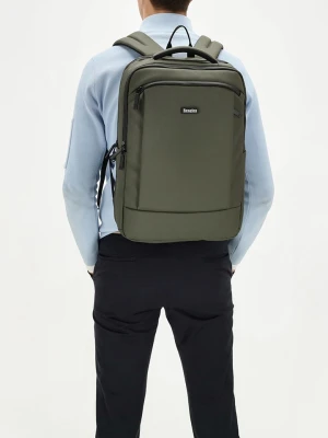 Beagles Plecak w kolorze khaki - 32 x 46 x 17 cm rozmiar: onesize