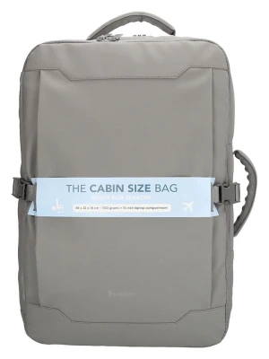 Beagles Plecak w kolorze szarym - 32 x 48 x 18 cm rozmiar: onesize