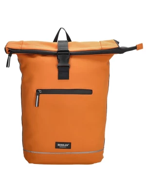 Beagles Plecak "Waterproof" w kolorze pomarańczowym - 40 x 56 x 13 cm rozmiar: onesize
