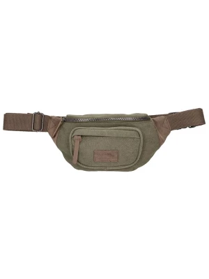 Beagles Saszetka "Mount Fuji" w kolorze khaki - 30 x 14 x 8 cm rozmiar: onesize