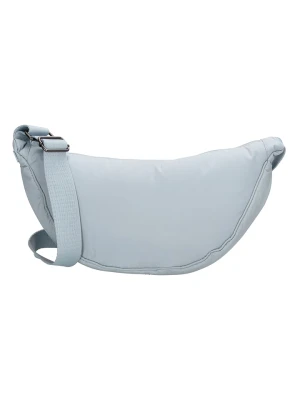Beagles Saszetka w kolorze błękitnym - 39 x 18 x 10 cm rozmiar: onesize