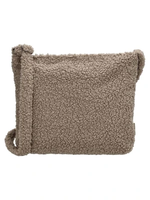 Beagles Shopper bag w kolorze brązowym - 41 x 30 x 11 cm rozmiar: onesize