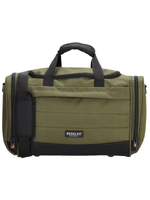 Beagles Torba podróżna "Travel Originals" w kolorze khaki - 43 x 26 x 20 cm rozmiar: onesize