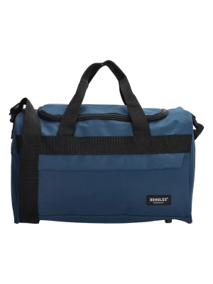 Beagles Torba podróżna w kolorze granatowym - 40 x 23 x 21 cm rozmiar: onesize