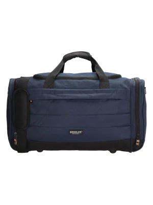 Beagles Torba podróżna w kolorze granatowym - 55 x 30 x 25 cm rozmiar: onesize