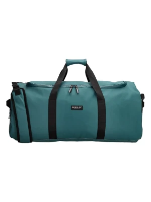 Beagles Torba podróżna w kolorze turkusowym - 65 x 35 x 35 cm rozmiar: onesize