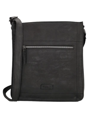 Beagles Torebka "Cabrera" w kolorze czarnym - 25 x 27 x 9 cm rozmiar: onesize