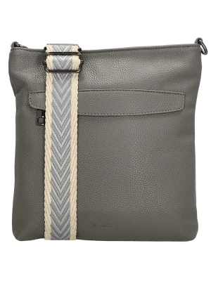 Beagles Torebka "Las Palmas" w kolorze szarym - 24 x 24 x 4 cm rozmiar: onesize