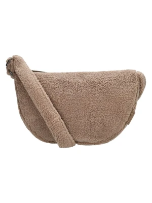Beagles Torebka "Lugo" w kolorze beżowym - 34 x 21 x 8 cm rozmiar: onesize