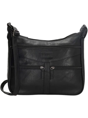 Beagles Torebka "Murcia" w kolorze czarnym - 30 x 27 x 3 cm rozmiar: onesize