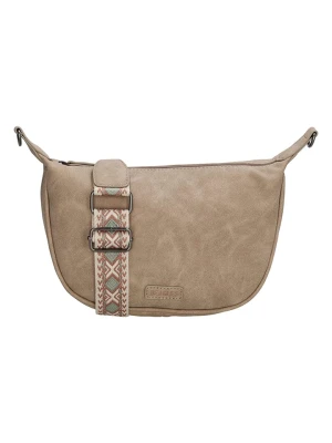 Beagles Torebka w kolorze beżowym - 28 x 18 x 8 cm rozmiar: onesize