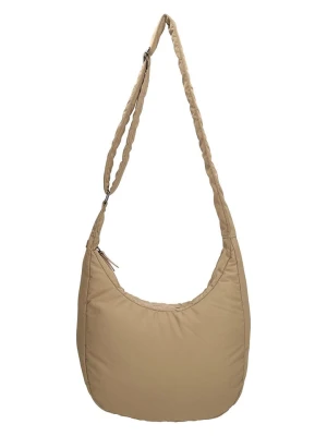 Beagles Torebka w kolorze beżowym - 47 x 34 x 17 cm rozmiar: onesize