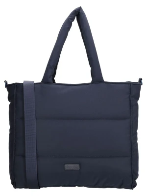 Zdjęcie produktu Beagles Torebka w kolorze granatowym - 36 x 32 x 12 cm rozmiar: onesize